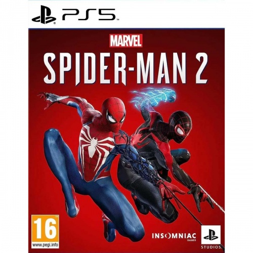 Игра Marvel Spider-Man 2 (PS5)