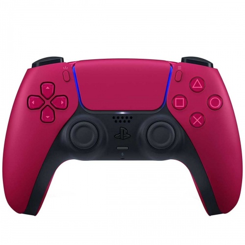 Беспроводной контроллер Sony DualSense (PS5) Red