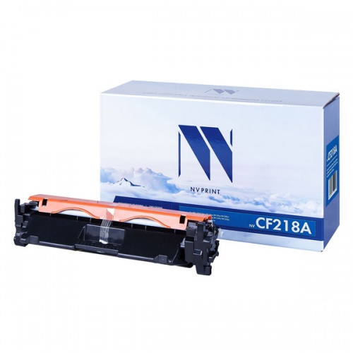 Картридж NV Print CF218AT