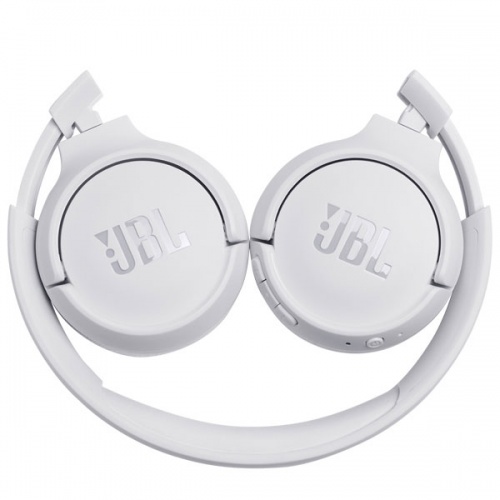 Гарнитура JBL Tune 590BT White фото 5