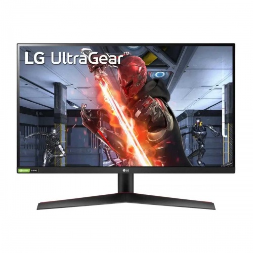 Монитор 27" LG UltraGear 27GN600-B