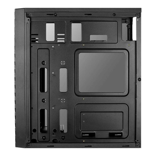 Корпус AeroCool Streak mATX RGB Black фото 3