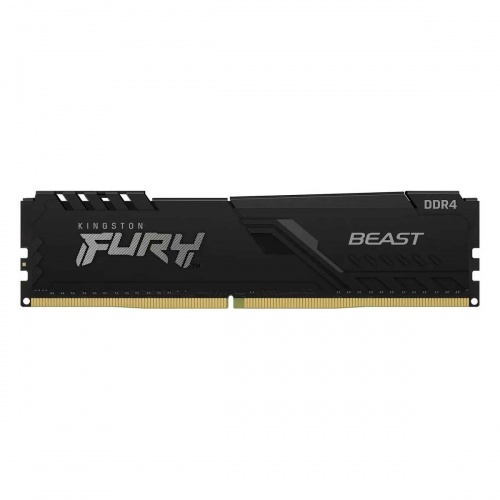 Модуль памяти DIMM Kingston HyperX Fury Beast KF432C16BB1K2/32 DDR4 32GB 3200MHz фото 2