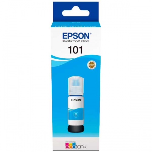 Чернила Epson 101 Cyan, 70ml