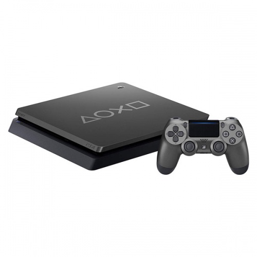 Sony PlayStation 4 1Tb Slim Limited Edition фото 4
