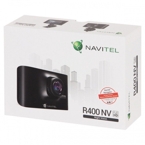 Автомобильный видеорегистратор Navitel R400 NV фото 5