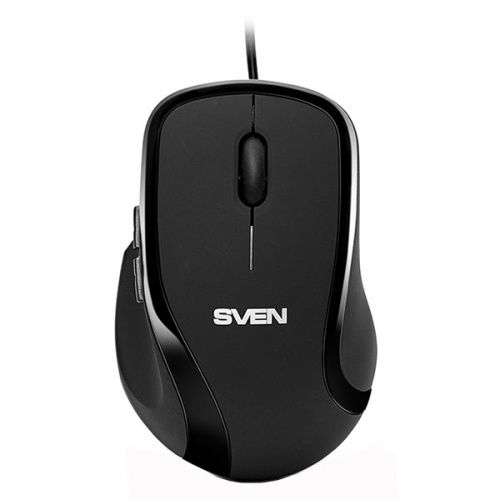 Мышь Sven RX-440 Black USB