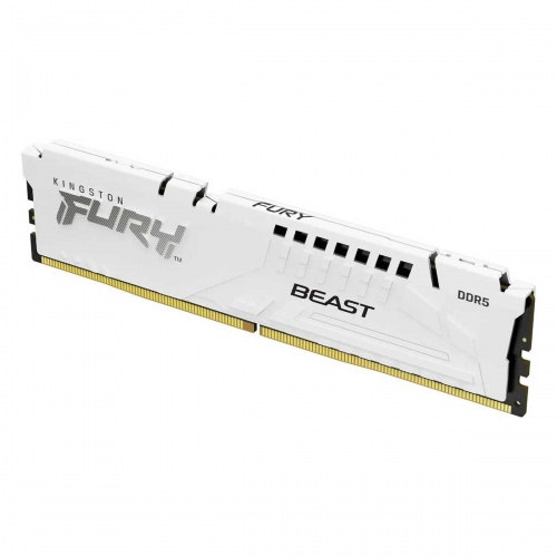 Модуль памяти DIMM Kingston Fury Beast KF552C36BWE-16 DDR5 16GB 5200MHz фото 2