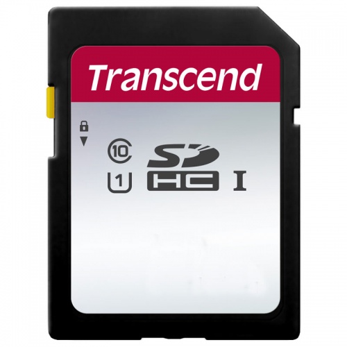 Карта памяти SDXC Transcend 64Gb Class 10 UHS-I SD U1