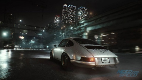 Need for Speed (Xbox One) фото 2