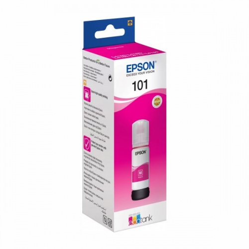 Чернила Epson 103M Magenta, 65ml