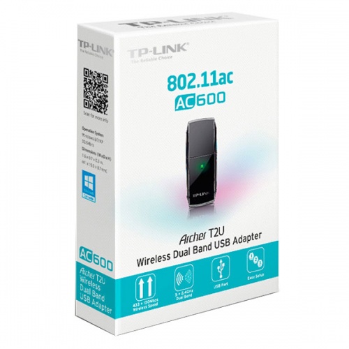 Wi-Fi адаптер TP-LINK Archer T2U фото 5