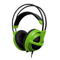 Гарнитура SteelSeries Siberia Full-size Headset v2 Green