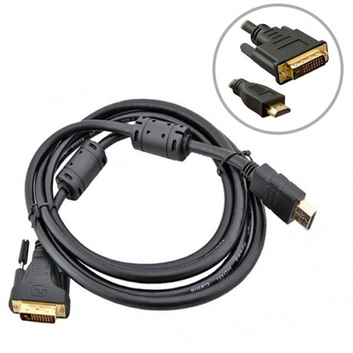 Кабель 5bites HDMI-DVI-D (3 м)