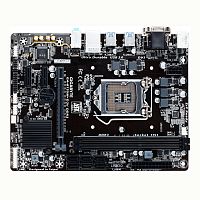 Материнская плата Gigabyte GA-B150M-D2V, RTL