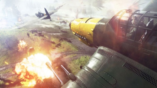 Battlefield V (PS4) фото 5