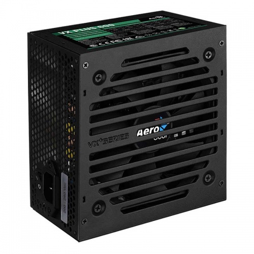 Блок питания Aerocool VX-600 Plus, RTL