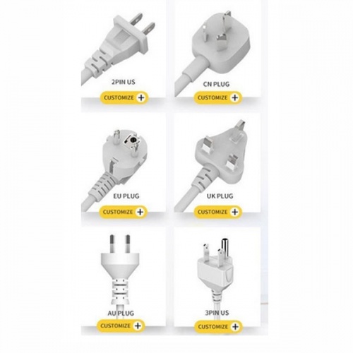 Сетевой фильтр LDNIO SC4408 (2 м, 4 розетки, 4 USB, белый) фото 4 Сетевой фильтр LDNIO SC4408 (2 м, 4 розетки, 4 USB, белый) фото 4