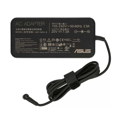 Блок питания для ноутбука Asus A18-150P1A (20V/7.5A/150W/4.5x3.0)