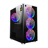 Компьютер DMX Gaming Series 2012-620 [i3-10100F/8Gb/SSD 480Gb/GTX 1650 4Gb/450W]