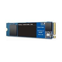 SSD накопитель M.2 PCI-E WD Blue SN550 NVMe 1Tb
