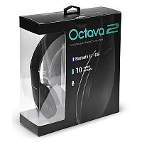 Гарнитура Qumo Octava 2 Black