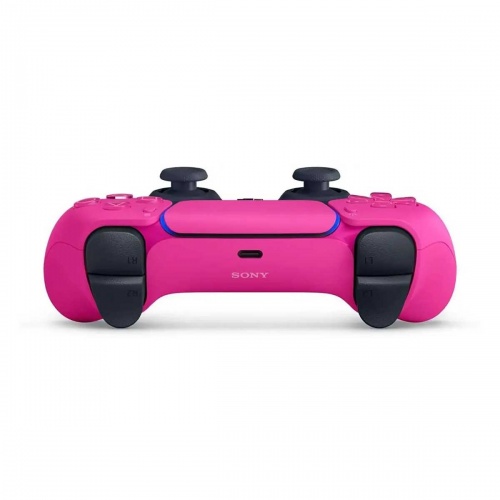 Беспроводной контроллер Sony DualSense (PS5) Nova Pink фото 4