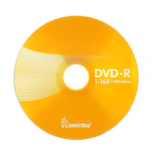DVD-R SmartBuy (cake box, 50) фото 2