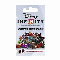 Disney Infinity. Набор "2 волшебных жетона" (PS3, Xbox 360, Wii)