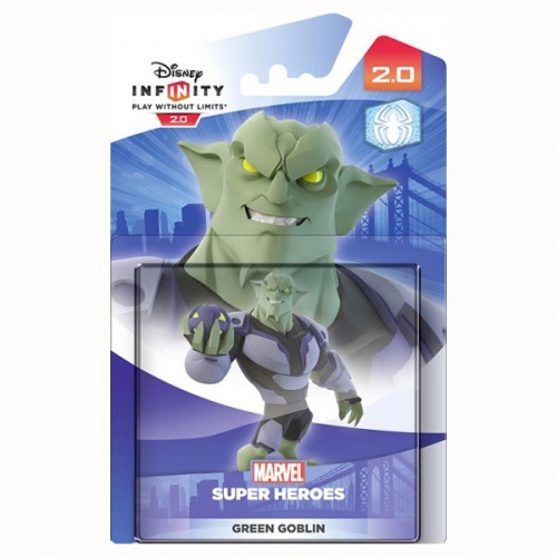 Disney Infinity 2.0. Персонаж "Зеленый гоблин" (PS3, PS4, Xbox 360, Xbox One) фото 2