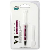 Термопаста Cooler Master IC-Value V1, 4.6 г