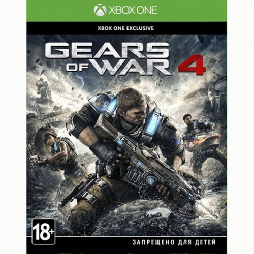 Gears of War 4 (Xbox One)