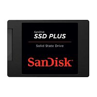 SSD накопитель 2.5" Sandisk SSD Plus 240Gb