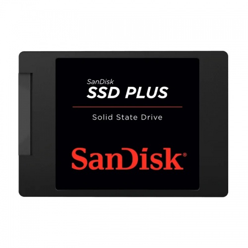 SSD накопитель 2.5" Sandisk SSD Plus 240Gb