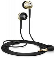 Наушники Sennheiser CX 300-II Precision Gold