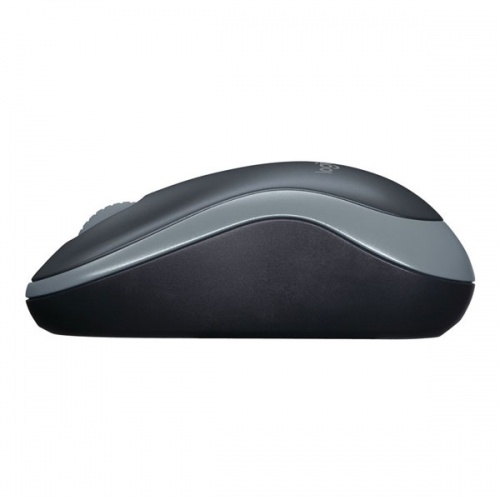 Мышь Logitech M185 Wireless Black-Grey фото 4