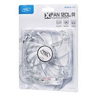 Вентилятор Deepcool XFAN 120L/R (120 мм)