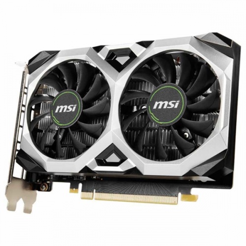 Видеокарта MSI GeForce GTX 1650 VENTUS XS 4Gb, RTL фото 4