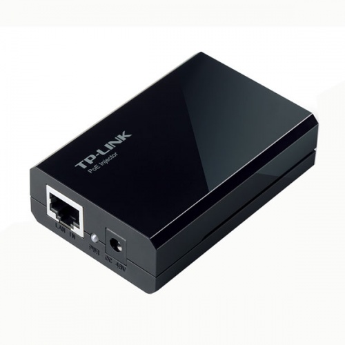 Инжектор PoE TP-LINK TL-POE150S фото 2