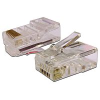 Коннектор Buro RJ-45 (8P8C), кат.5е (100 шт.)