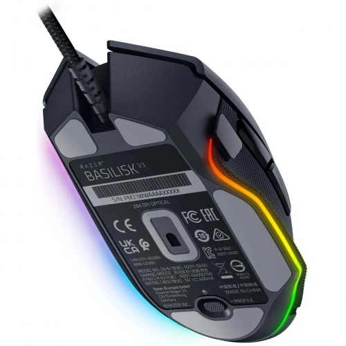 Мышь Razer Basilisk V3 USB фото 4