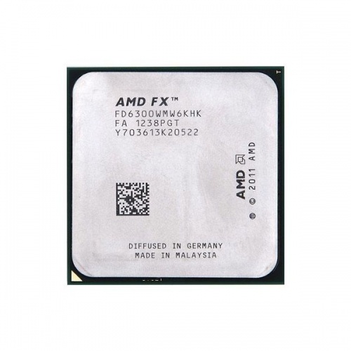 Процессор AMD FX-6300 AM3+, OEM