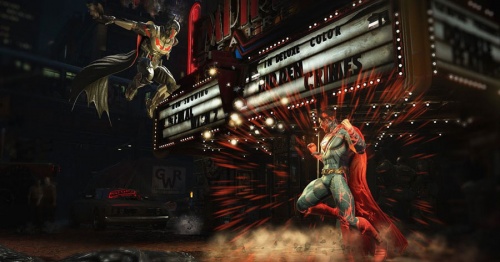 Injustice 2 (Xbox One) фото 2
