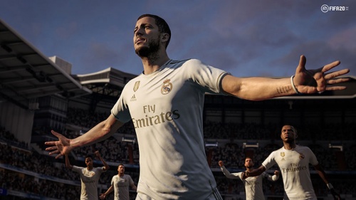 FIFA 20 (PS4) фото 2