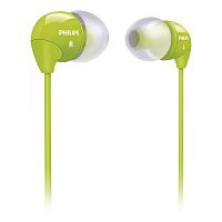 Наушники Philips SHE3590GN Green