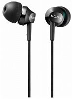 Наушники Sony MDR-EX50LP Black