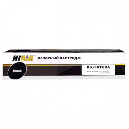 Картридж Hi-Black KX-FAT88A