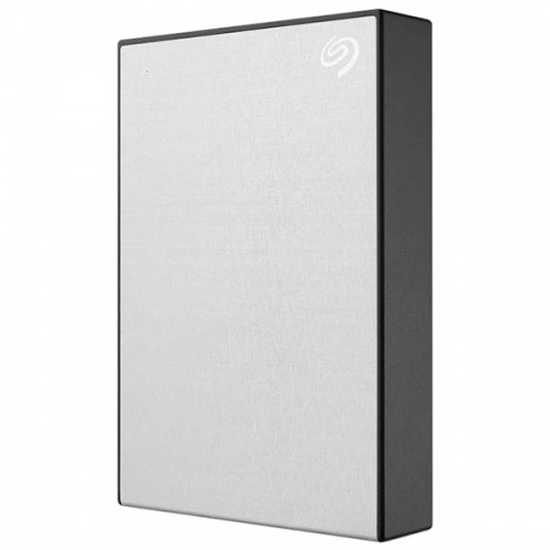 Внешний жесткий диск Seagate One Touch Slim 2Tb Silver фото 2