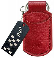 Флешка PQI Intelligent Drive i820 32Gb Red