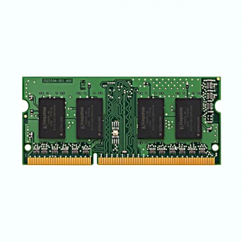 Модуль памяти So-DIMM Kingston KVR16S11S8/4WP DDR3 4GB 1600MHz